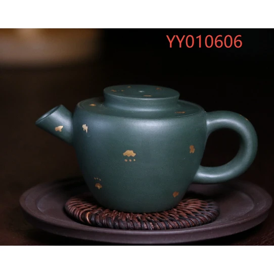 阿茶 二式茶壶 130cc（YY010606）