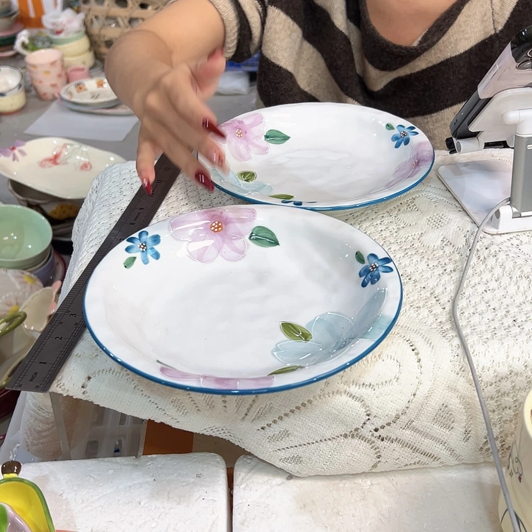 潮州陶瓷工厂微瑕