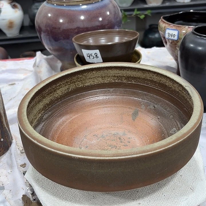 摆件高10，口22，无孔