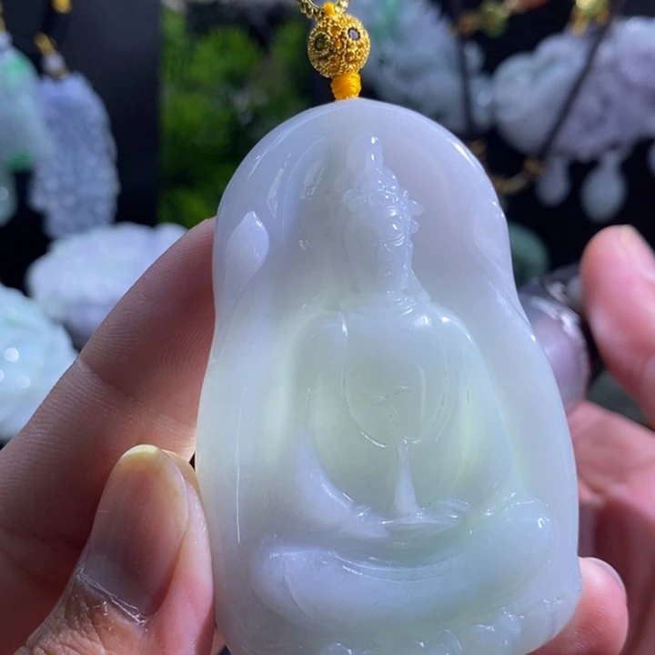 【闪购商品】颈饰未镶嵌翡翠111111111111