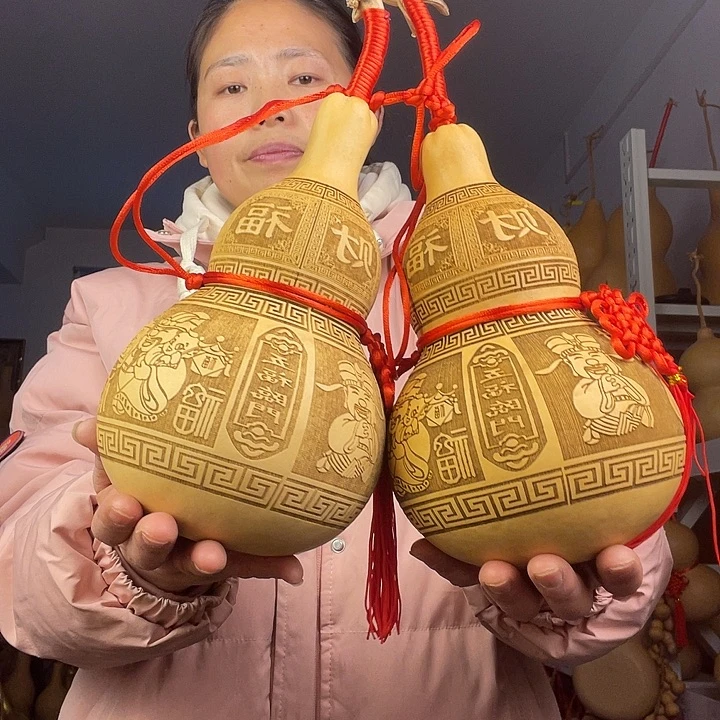 牢**命天然葫芦一物一图看图片发货