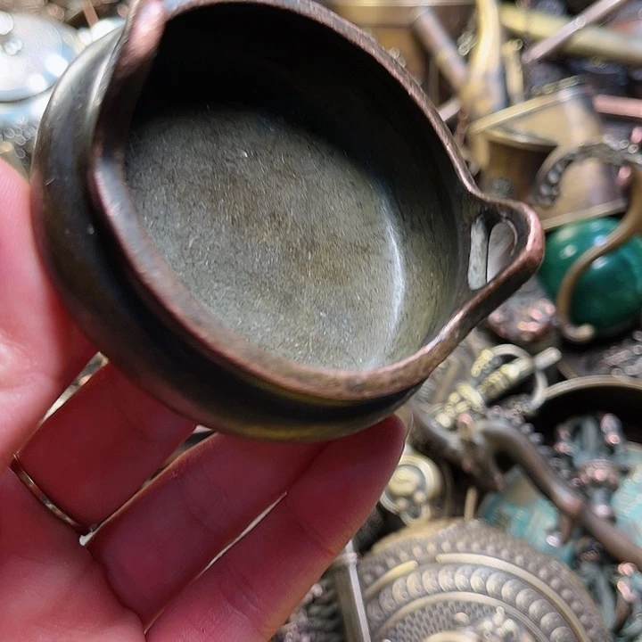 铜器摆件家居摆件