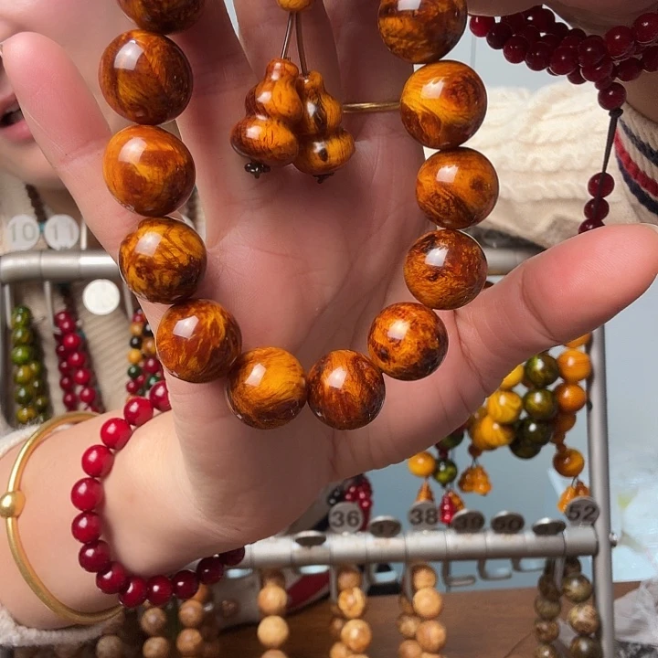 松木固化款琥珀木1.6疤