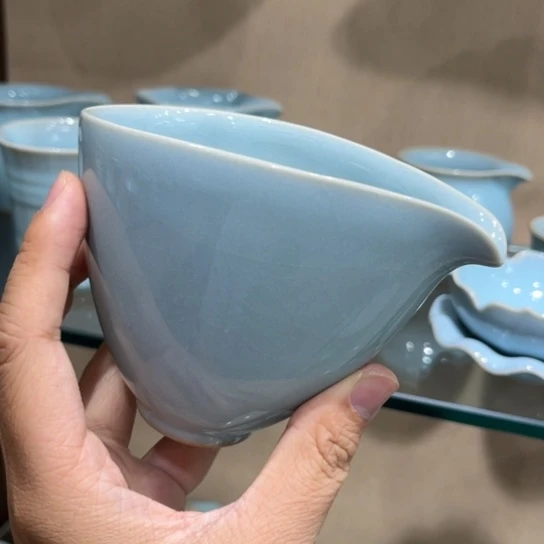大宋甄选茶具茶器