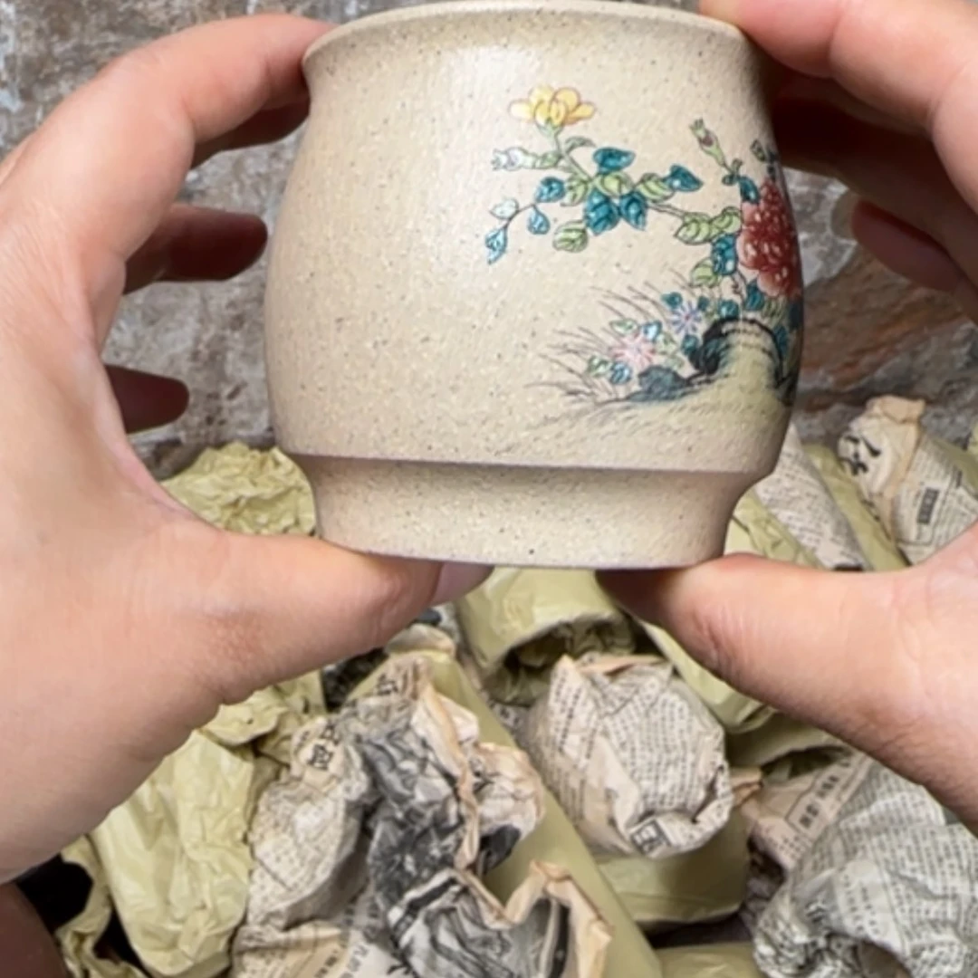 【闪购商品】茶杯紫砂紫砂茶具