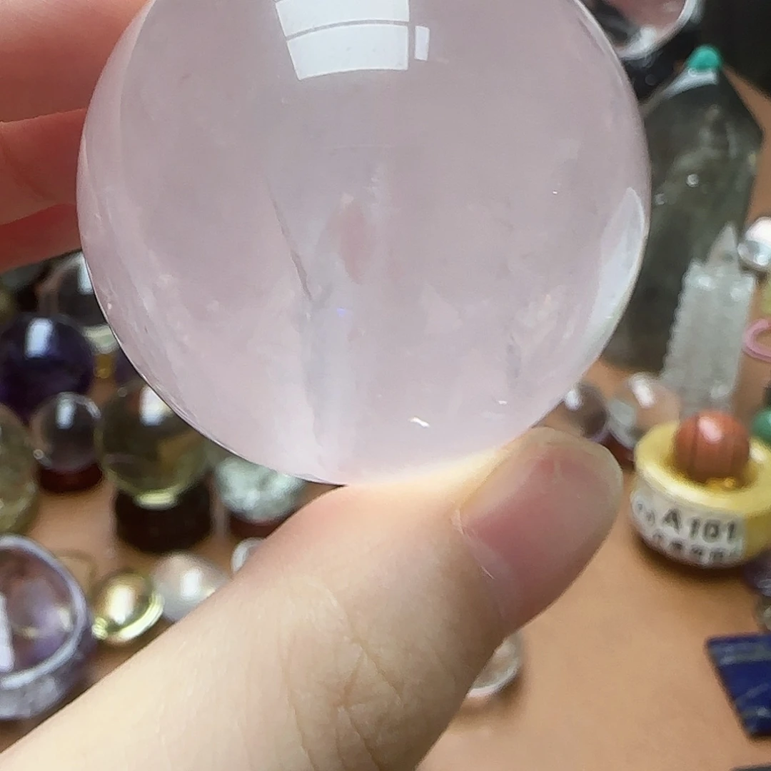 未镶嵌摆件水晶a364
