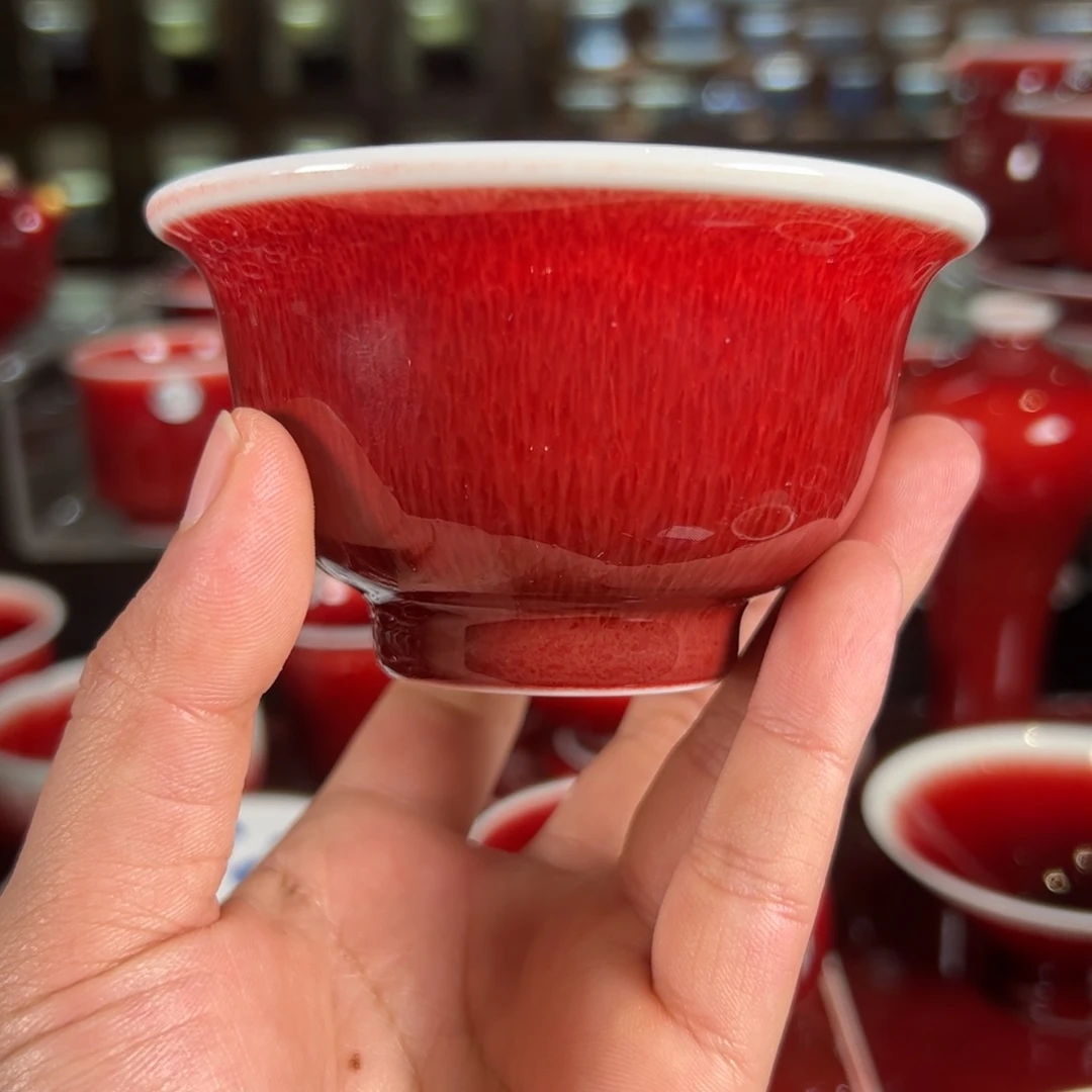 景德镇高温原矿釉