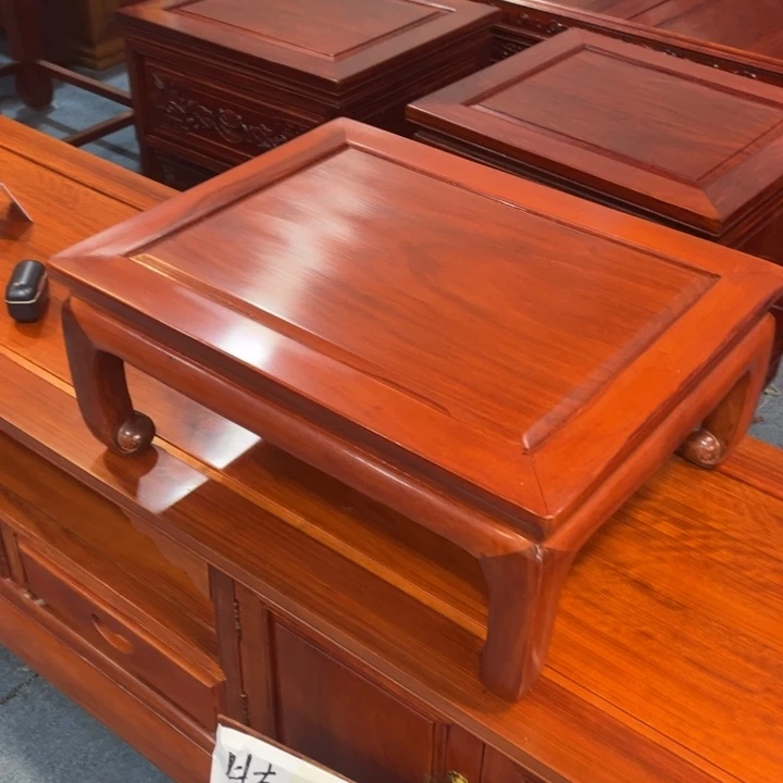 花梨木类柜类家具花梨木炕几