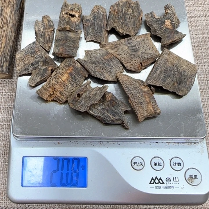 沉香精油沉香20g块料