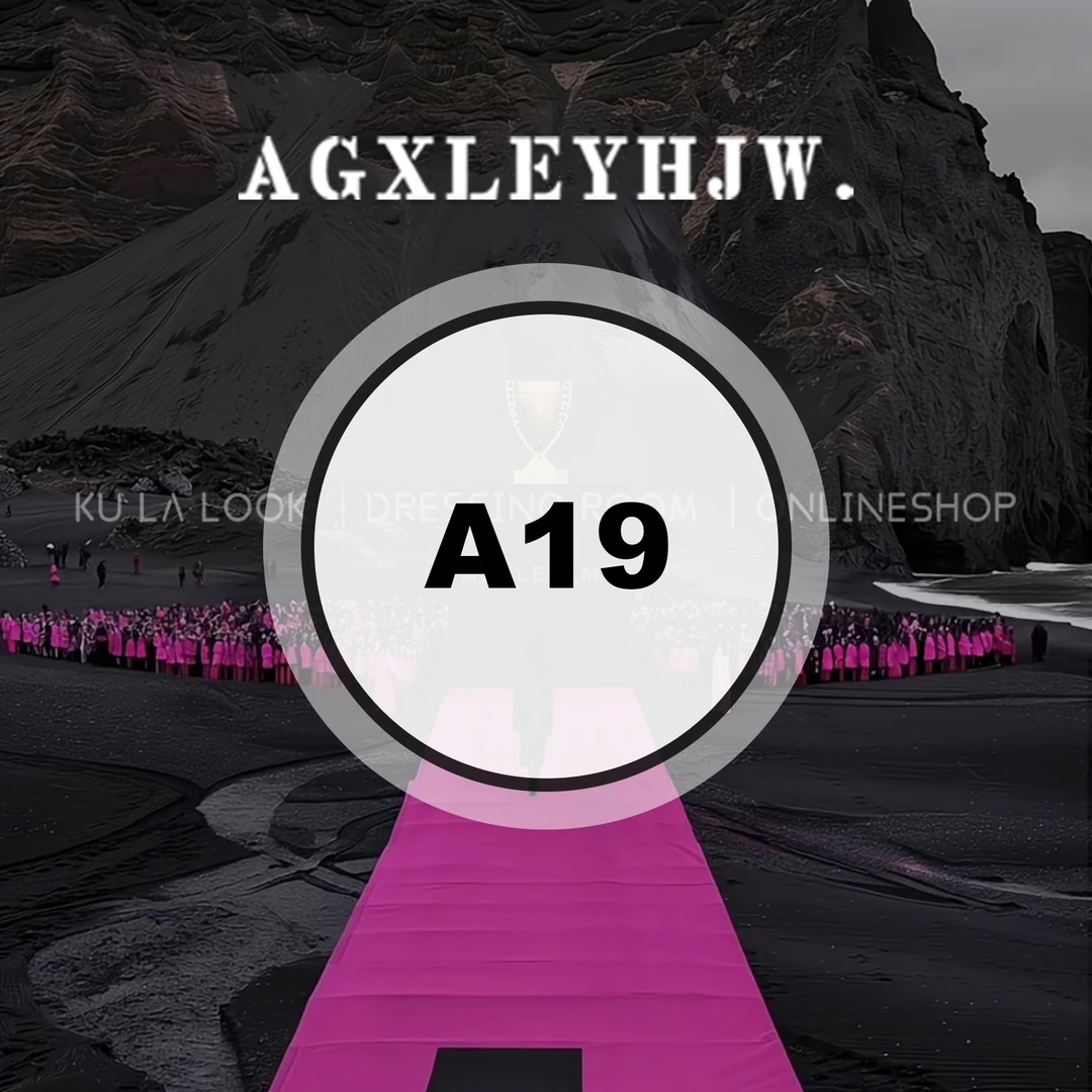 【AGX】A19编码均码ZQBB24秋冬新款女装毛衣