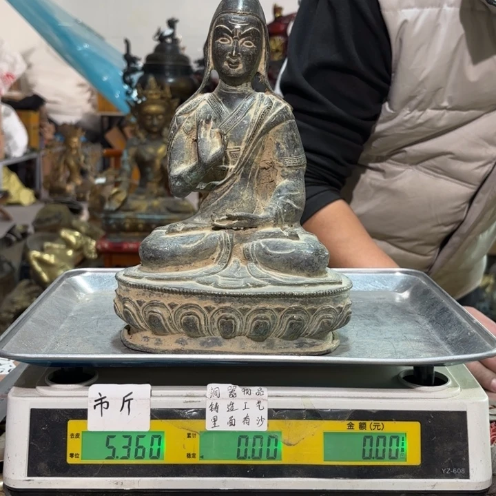 663 铜器物品理性消费