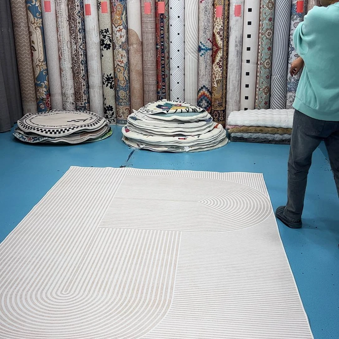 混纺180×260误差正负1-3厘米乳胶棉布底比利时绒特价