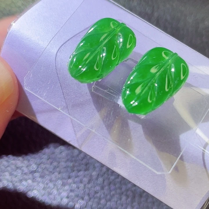 未镶嵌定制翡翠翡翠