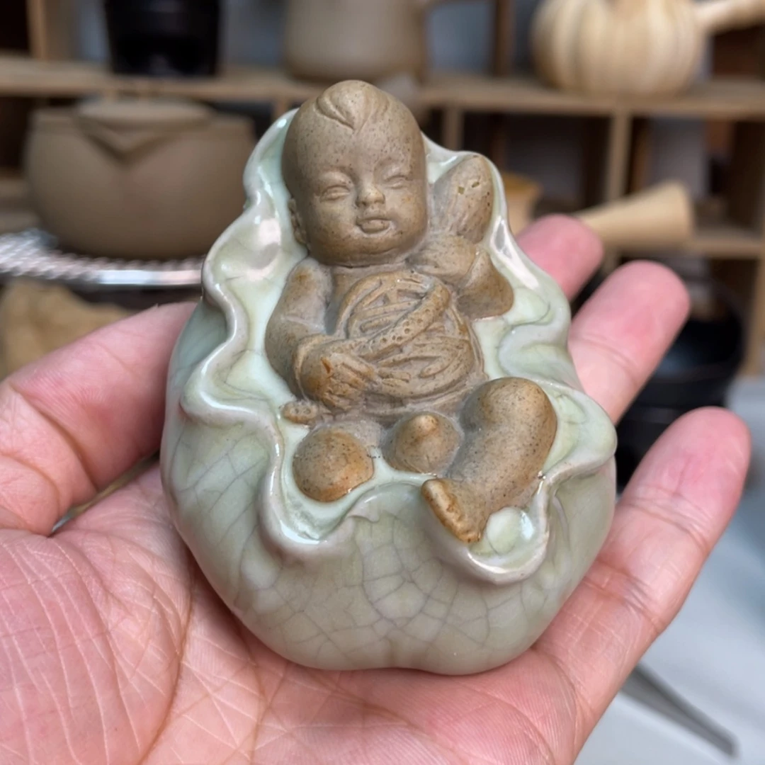 【闪购商品】壶老段烧茶器茶具！