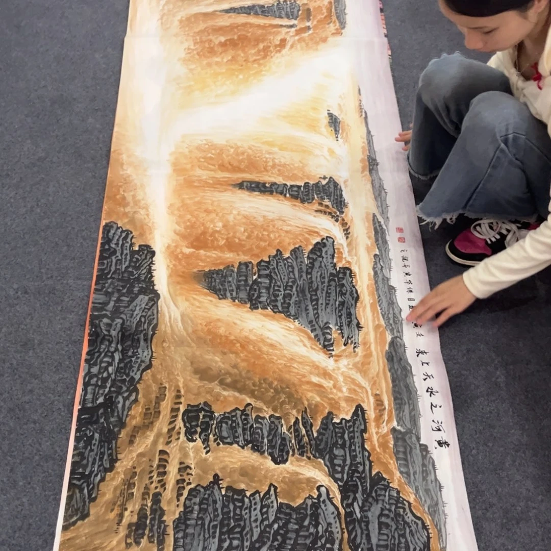 国画LD精品国画作品