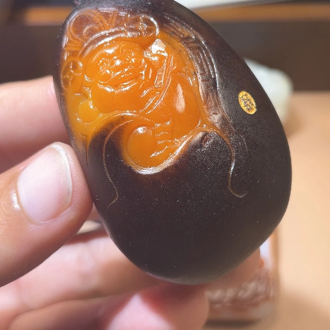 和田玉颈饰未镶嵌A7