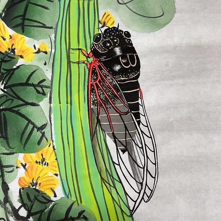 国画手绘国画专用链接