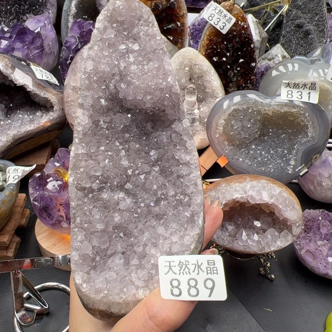 大型摆件（非配饰）未镶嵌水晶889