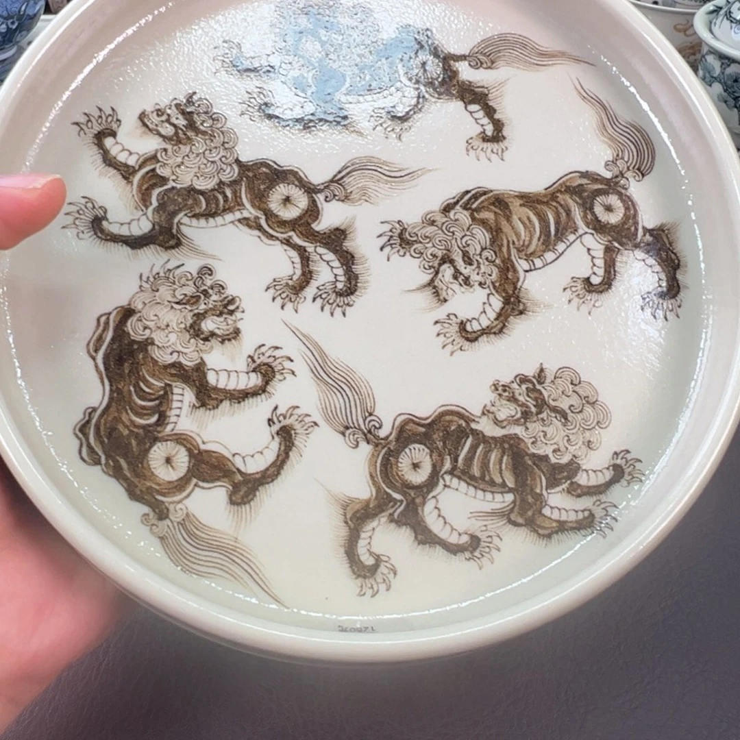 景德镇手工手绘陶瓷