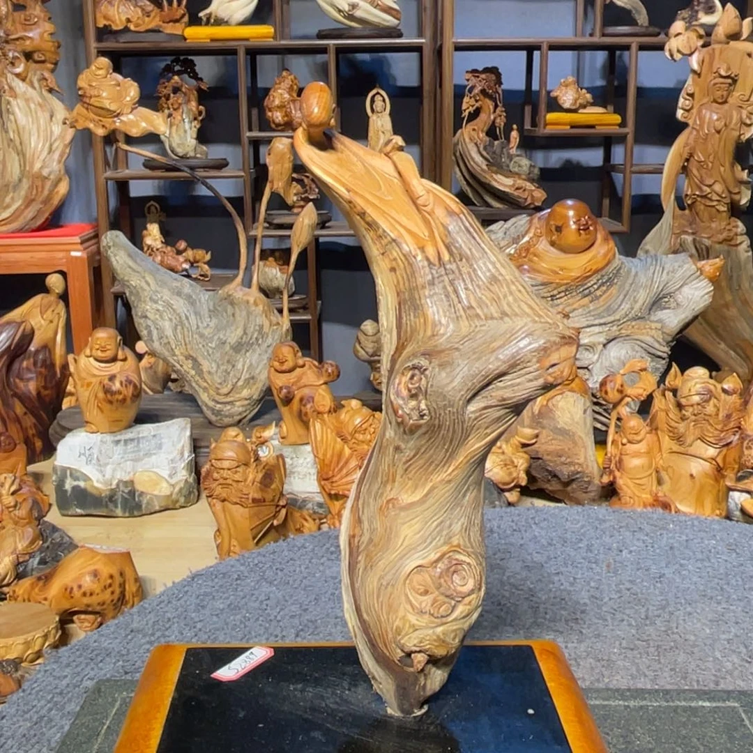 柏木（崖柏）工艺品