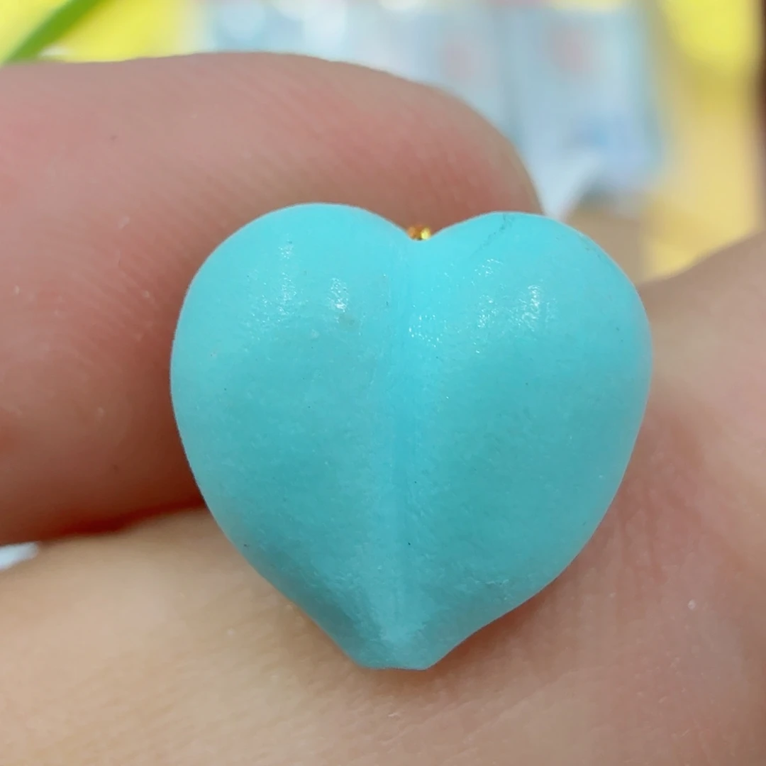 未镶嵌绿松石配饰