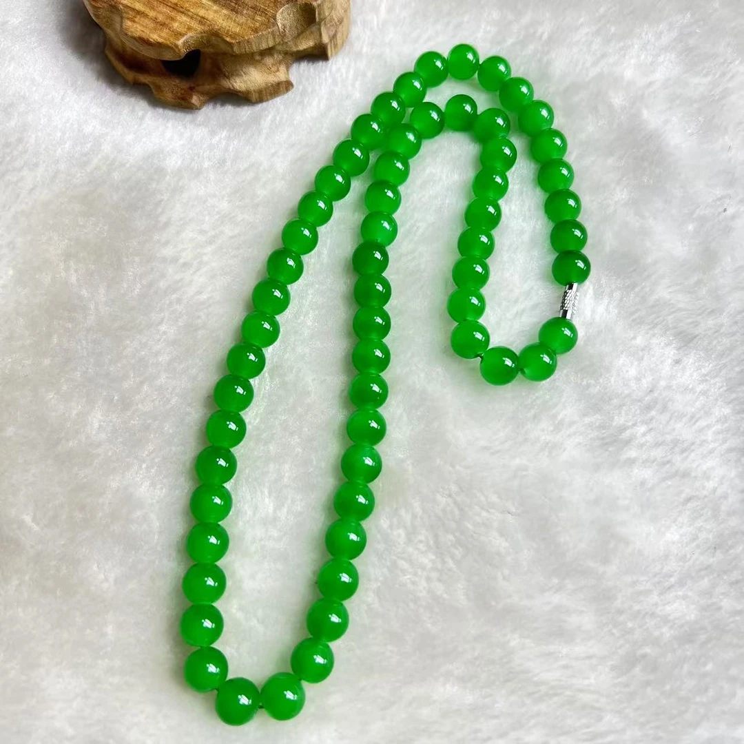 典藏品 绿时尚k10项链美观大气高雅 华丽 华贵