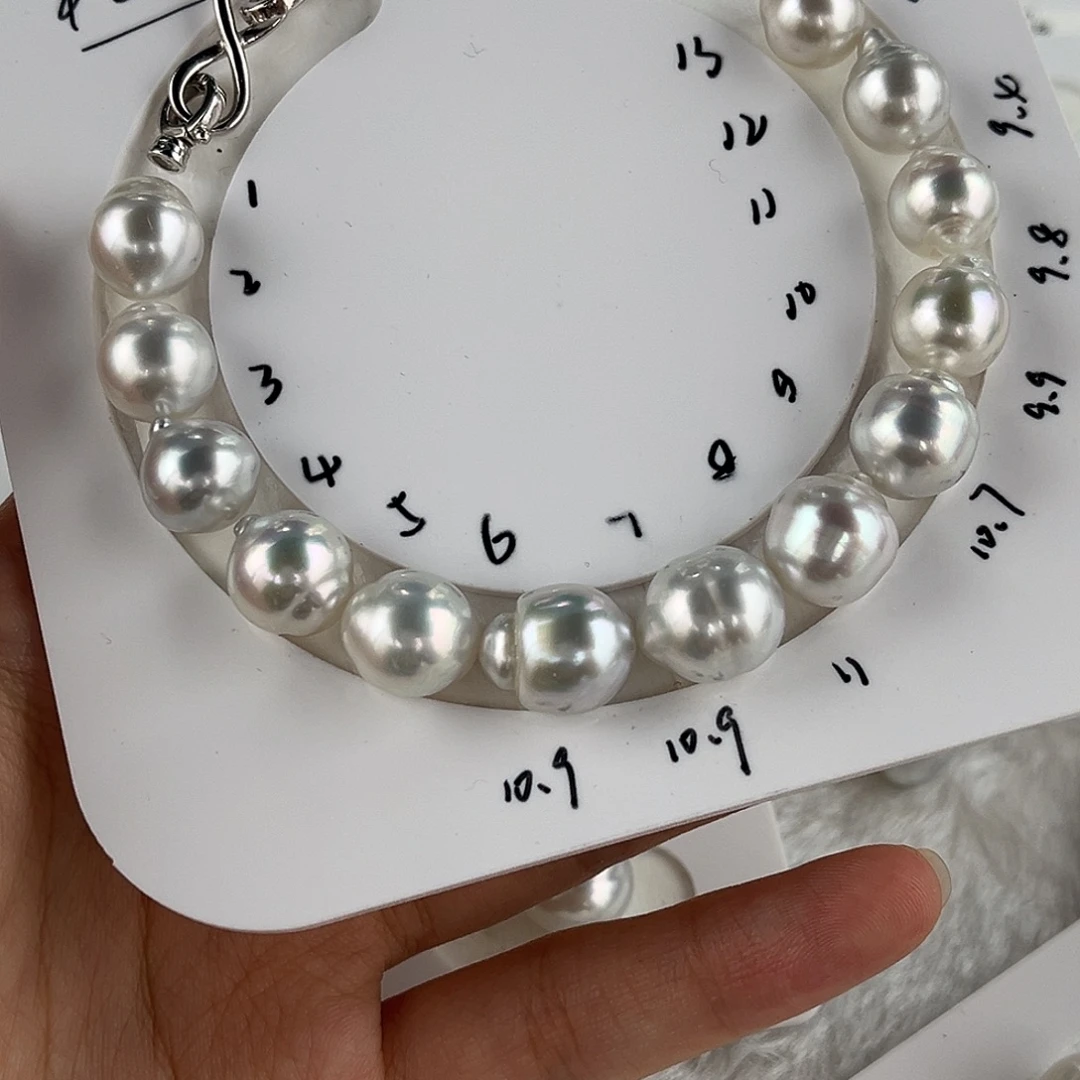 定制海水珍珠未镶嵌裸珠