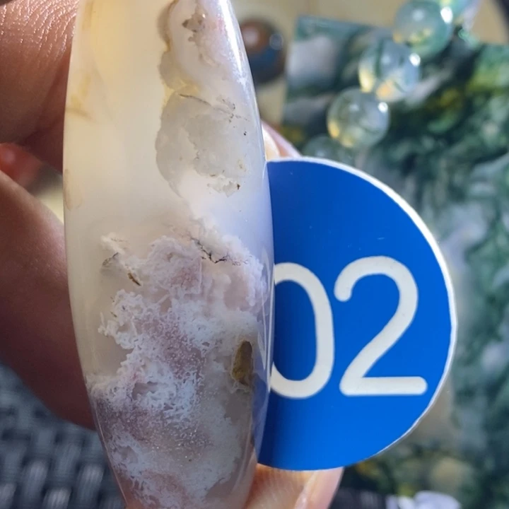 ****ᜊ玛瑙/玉髓未镶嵌1