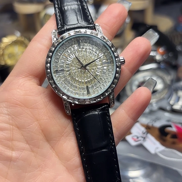 棉钛合金钢合金石英机芯