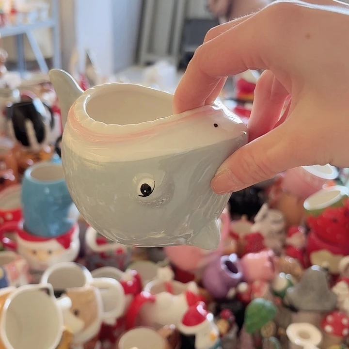 瓷片陶瓷完美主义慎拍