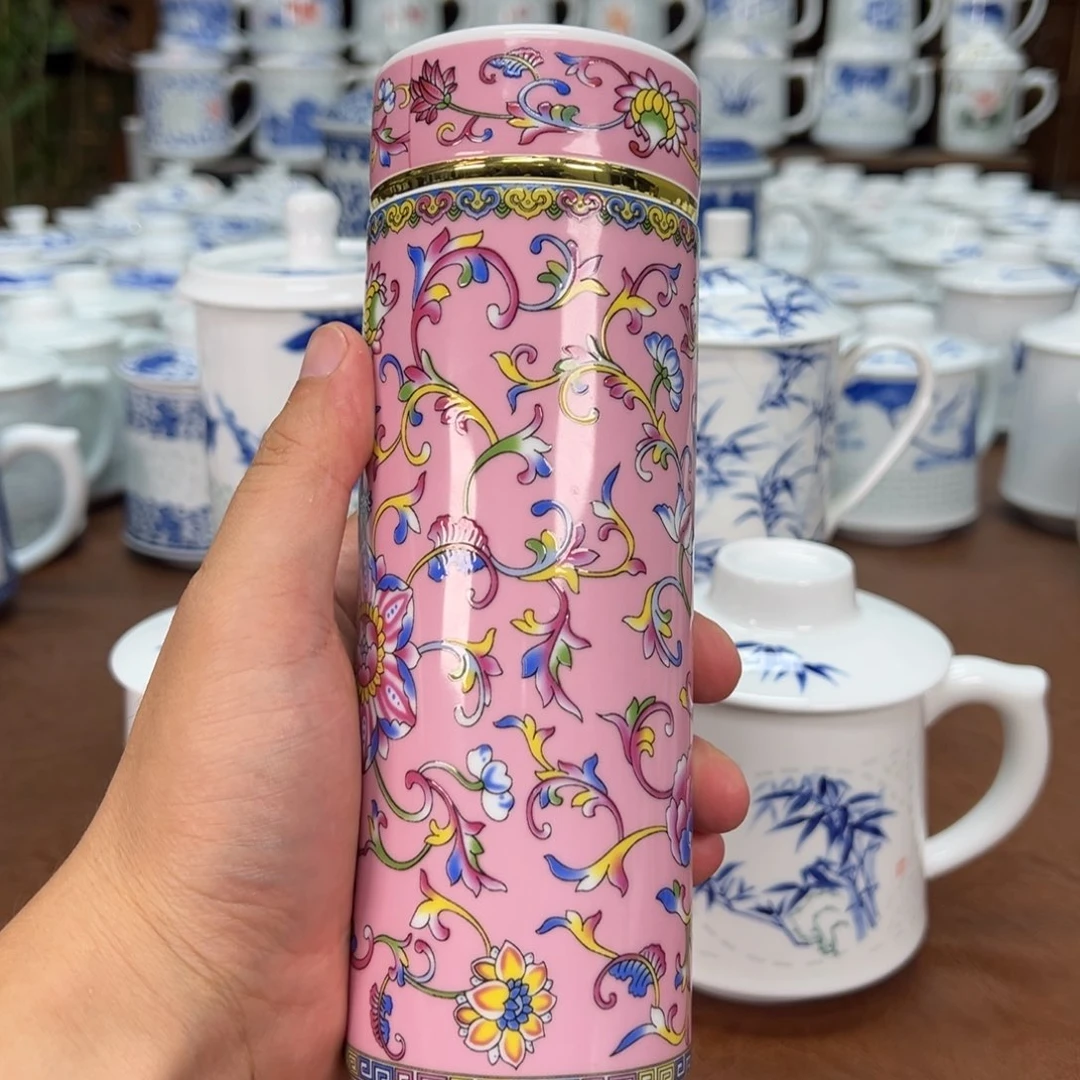 景德镇陶瓷高温陶瓷
