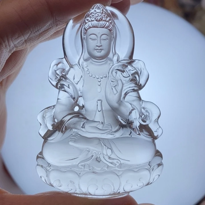 未镶嵌项链水晶橙***糖定制果