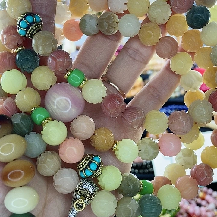 吊坠千眼菩提菩提