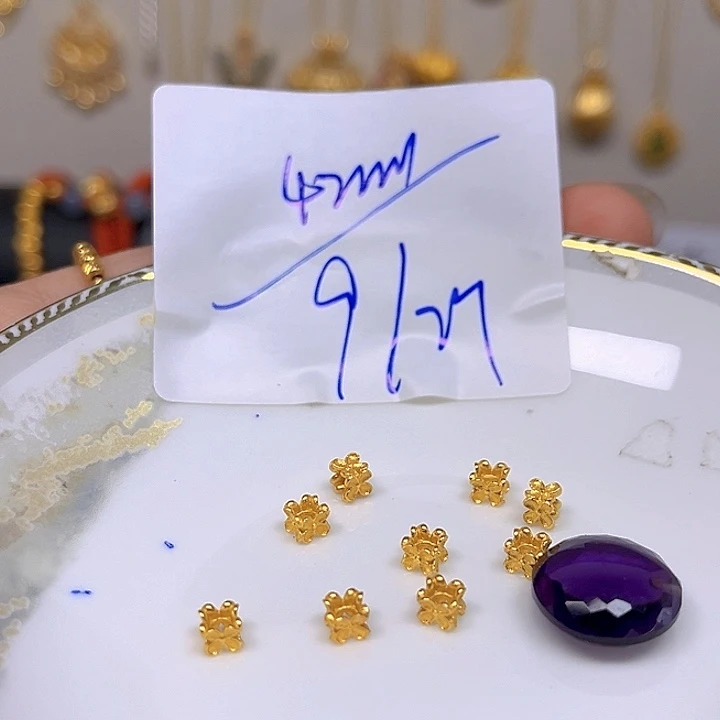 紫晶颈饰银S925镶嵌紫晶925镶嵌116