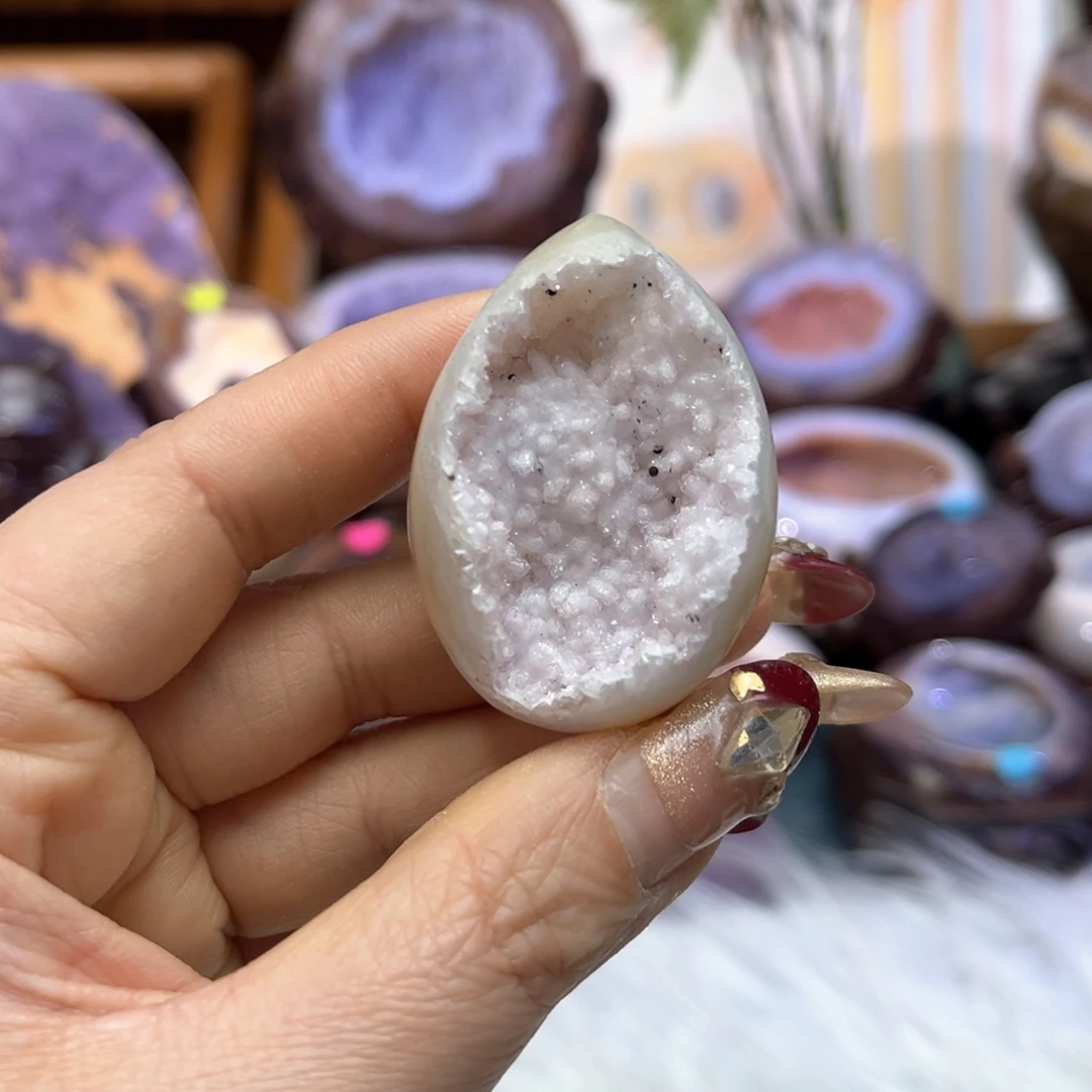 紫晶大型摆件（非配饰）未镶嵌