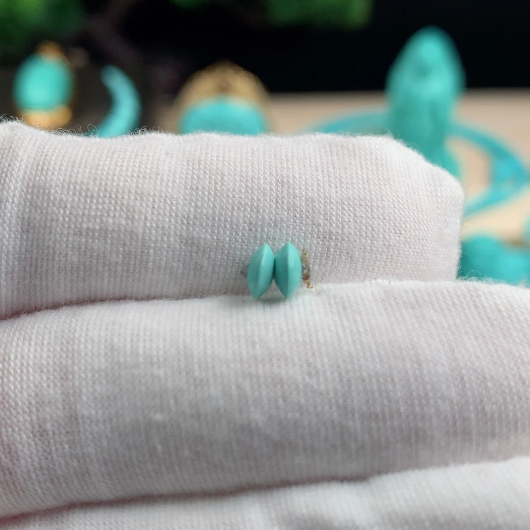 【闪购商品】绿松石珠宝奇石未镶嵌