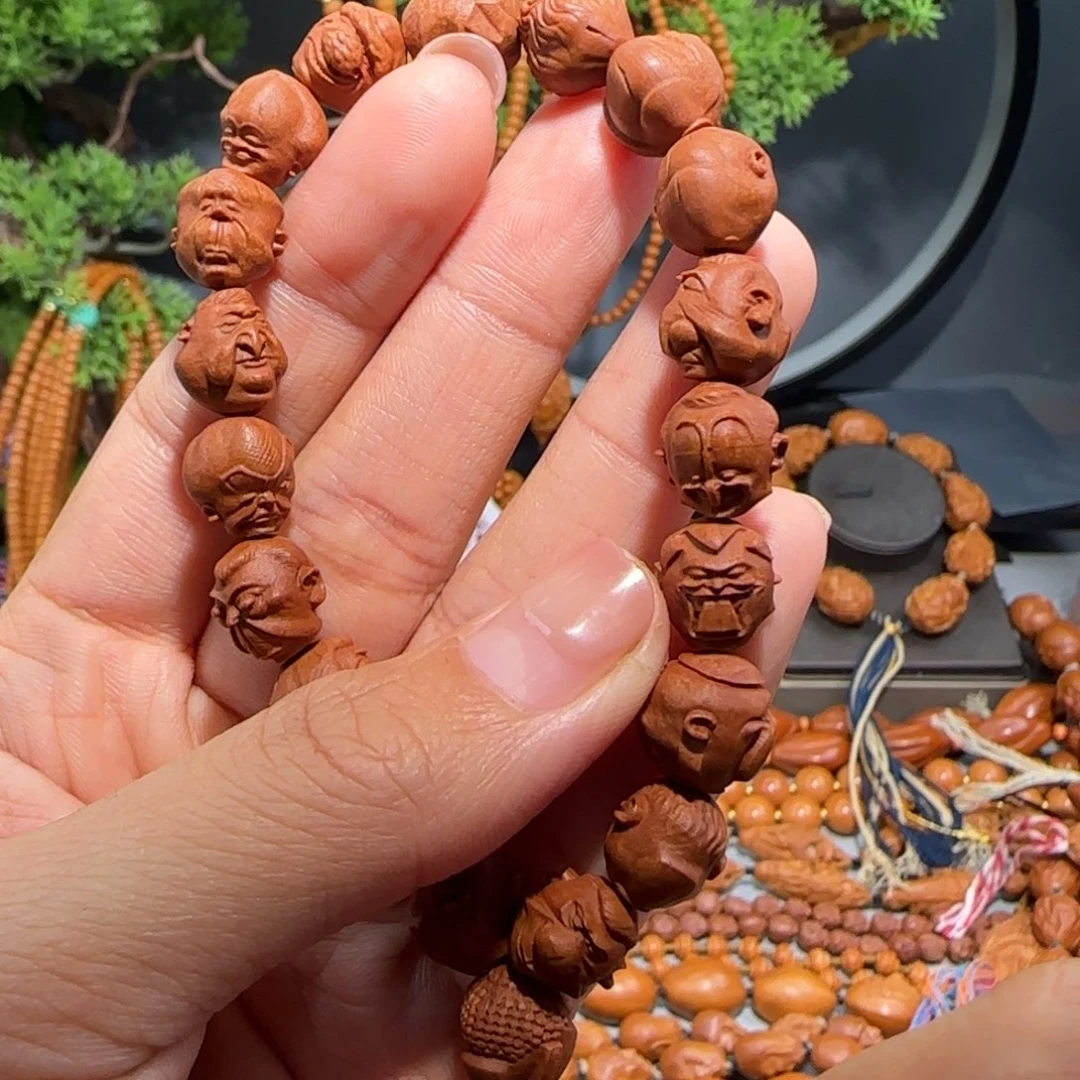 橄榄核手串/手链福利待遇