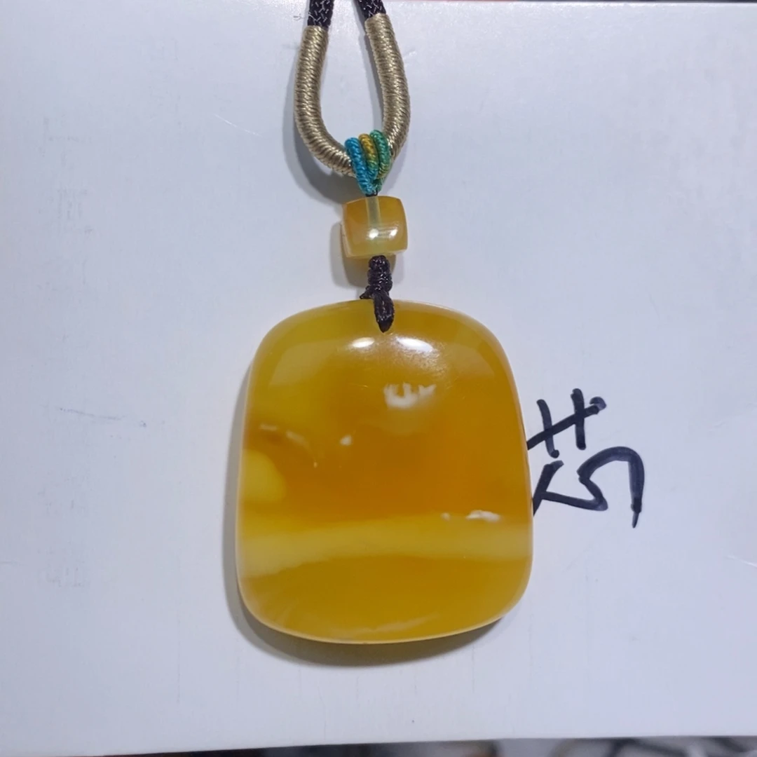 定制琥珀未镶嵌蜜蜡