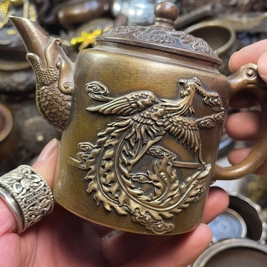 铜器摆件诚信经营