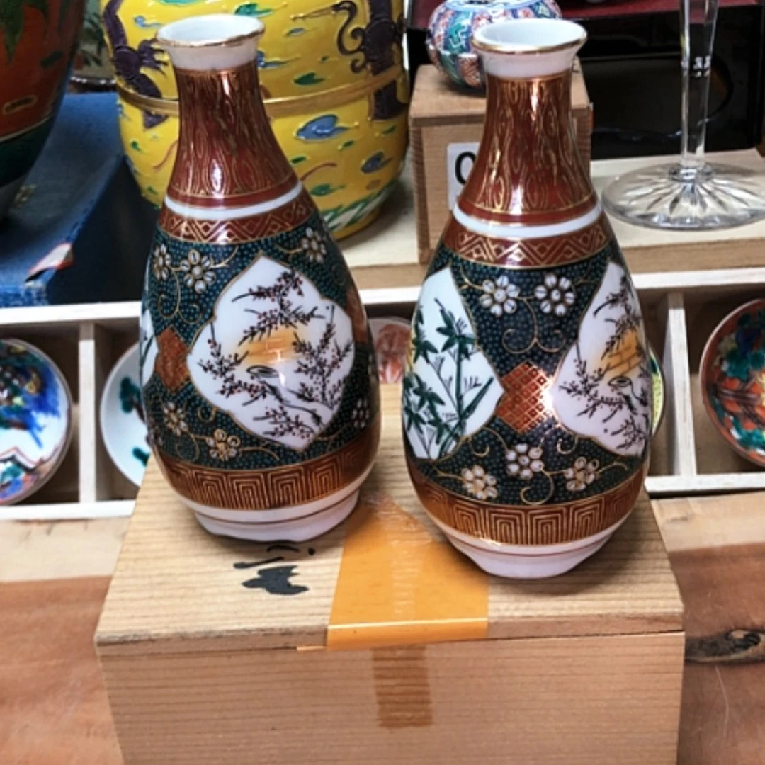 【闪购商品】碗九谷烧