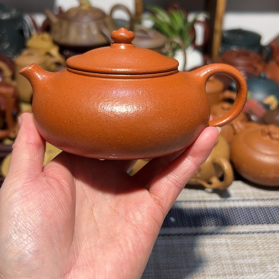 茶壶紫砂宜兴紫砂180