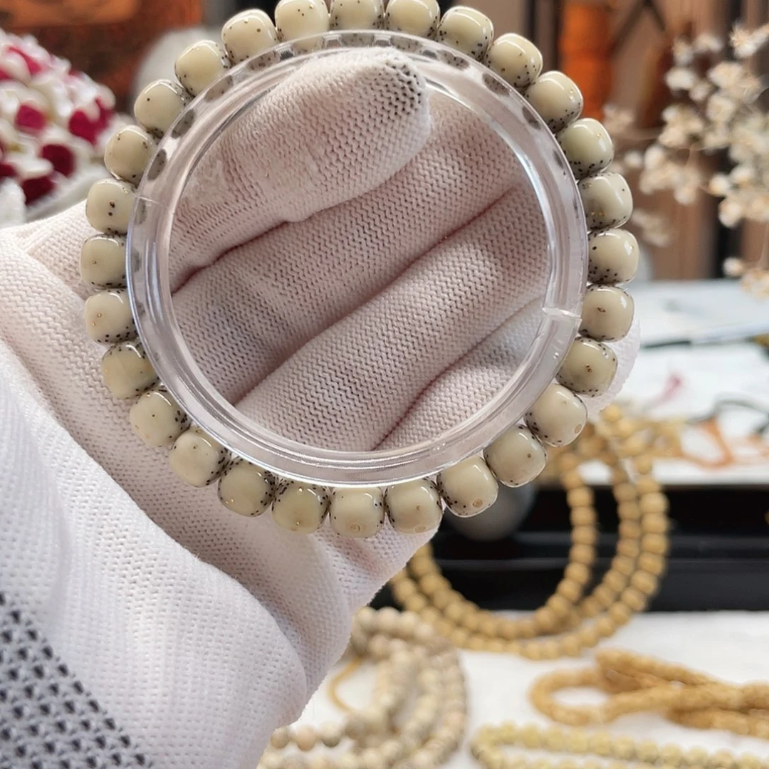 星月菩提手串星月