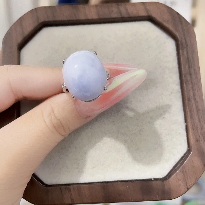 翡翠未镶嵌颈饰天然翡翠Ａ货