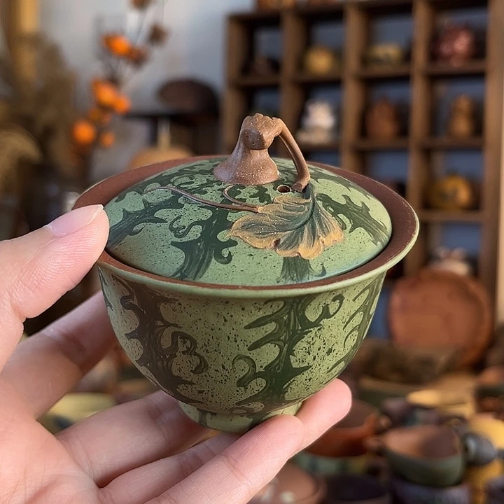 摆件紫砂壶紫砂摆件