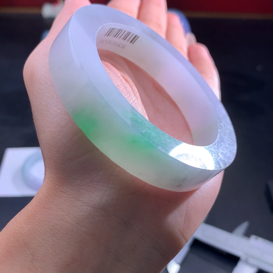 定制翡翠未镶嵌55到58