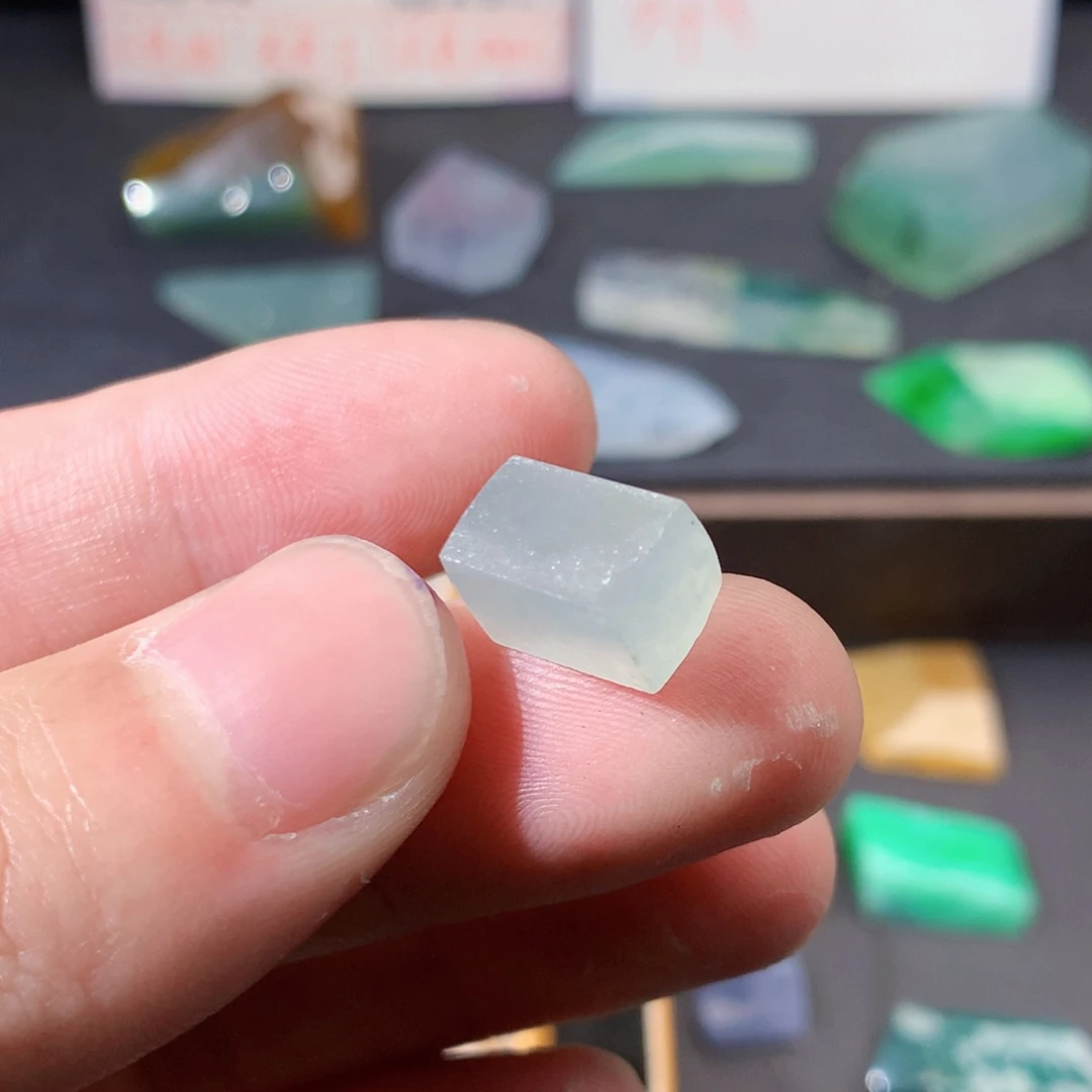 未镶嵌定制翡翠50