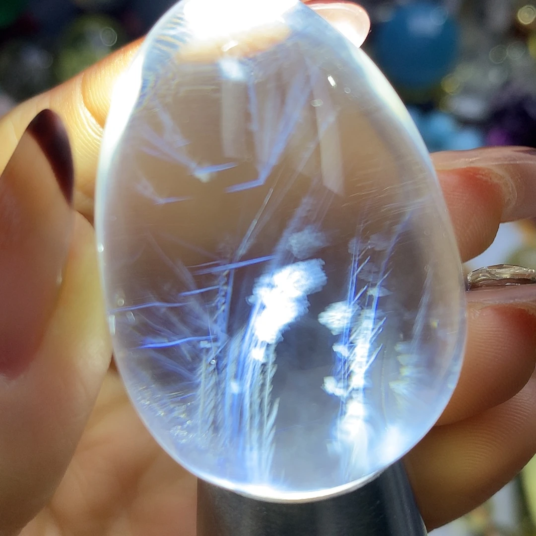 未镶嵌珠宝半成品水晶