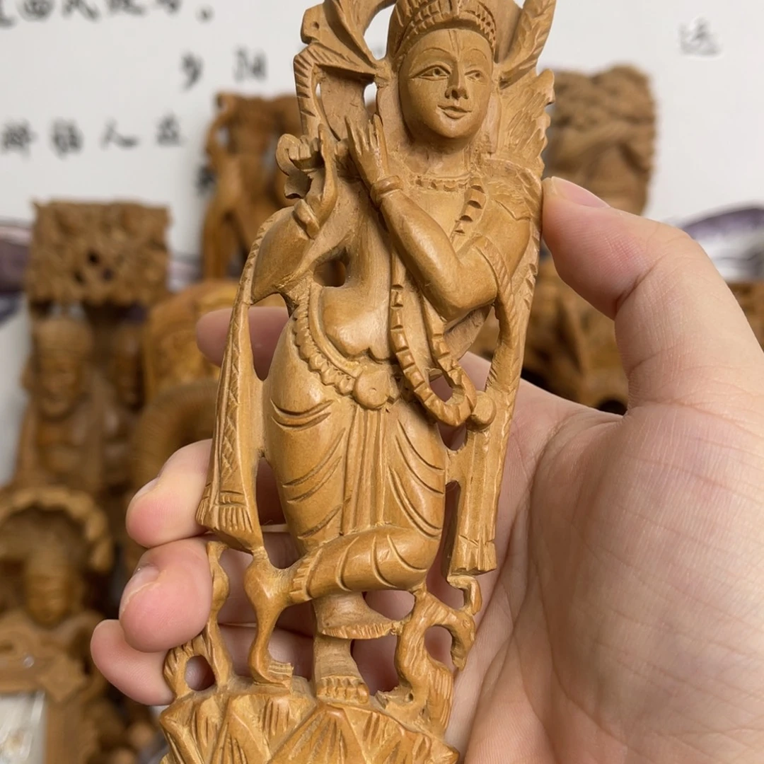 檀香木印度老山檀5.2克价