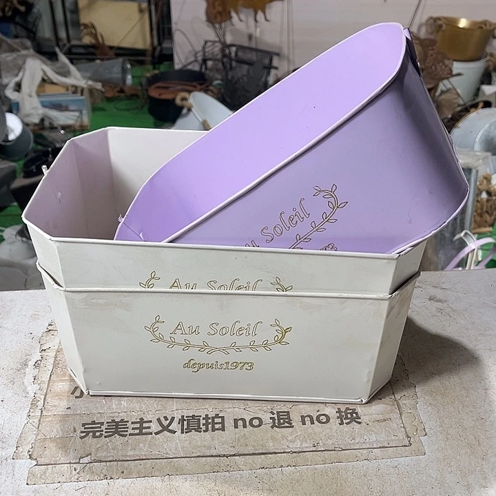 铁艺默认瑕疵介意勿拍发出不退不换