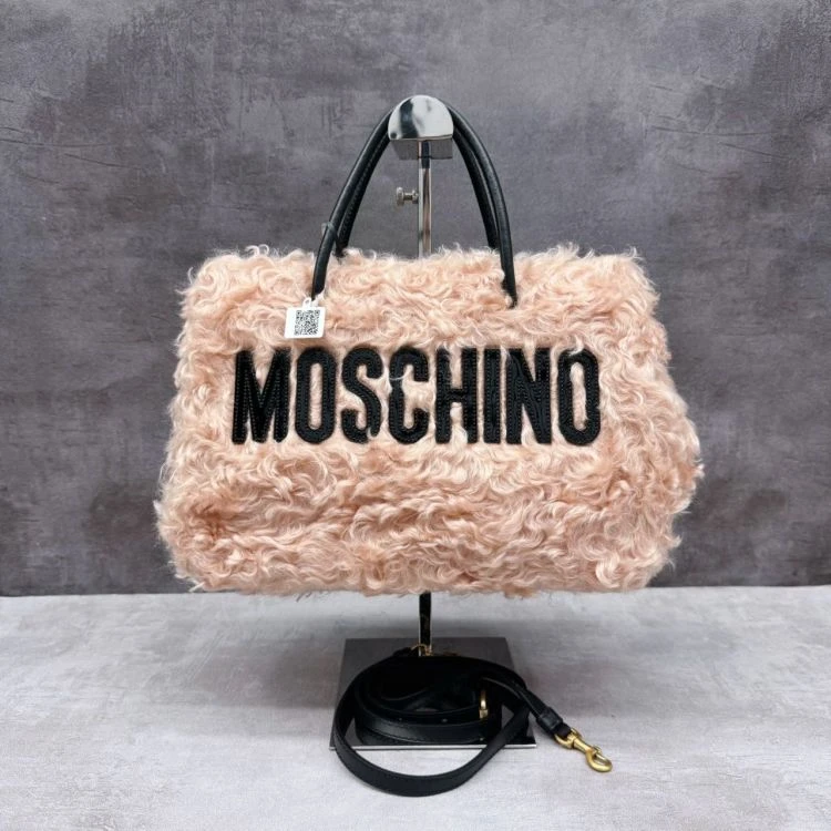 99新 YSL/圣罗兰 单肩包/莫斯奇诺/251212NKWC C1891200135